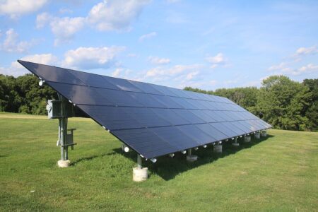 solar panels