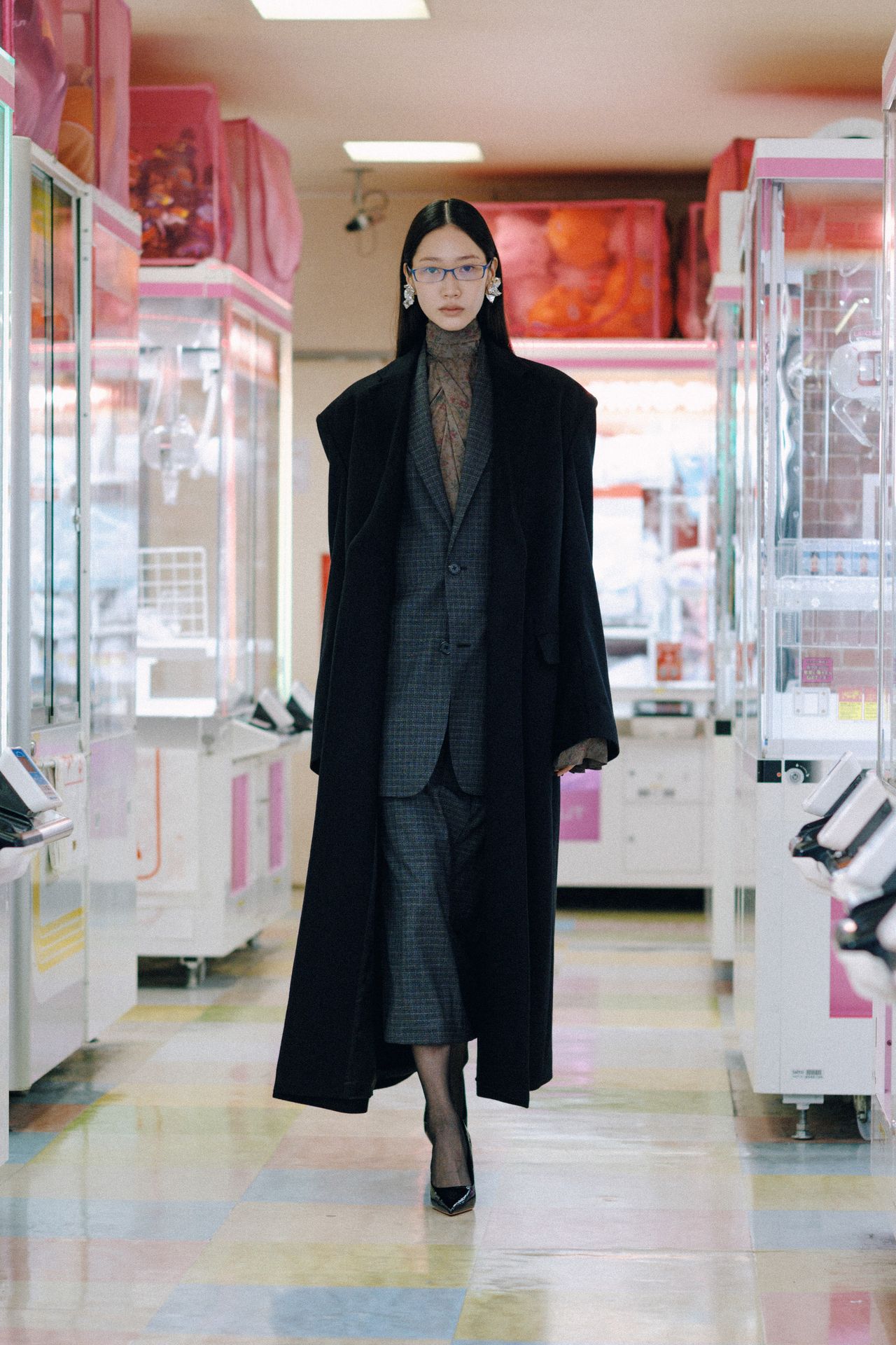 Keisukeyoshida Tokyo Spring 2027 Collection | Vogue