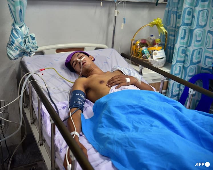 Dozens of attacks in Thailand's restive south leave 2 injured - CNA