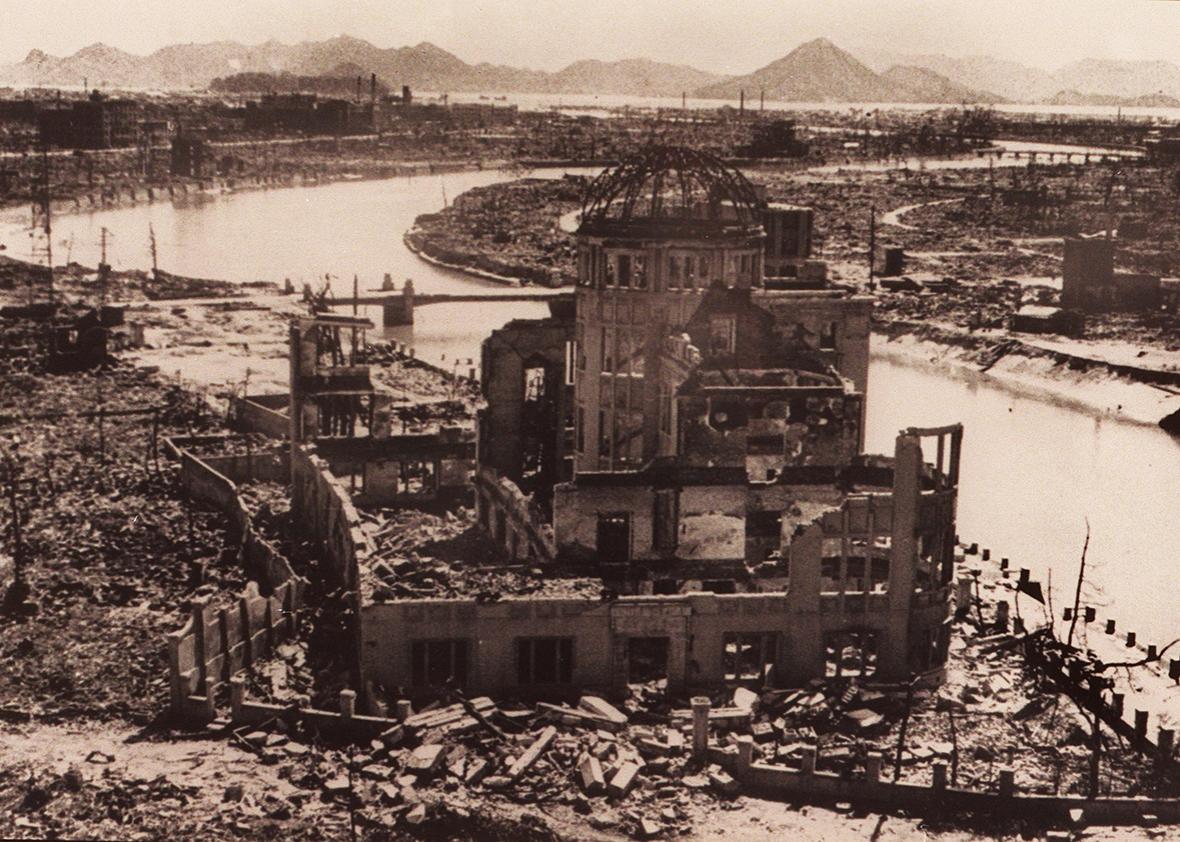 The U.S. and Japan have very different memories of World War II.
