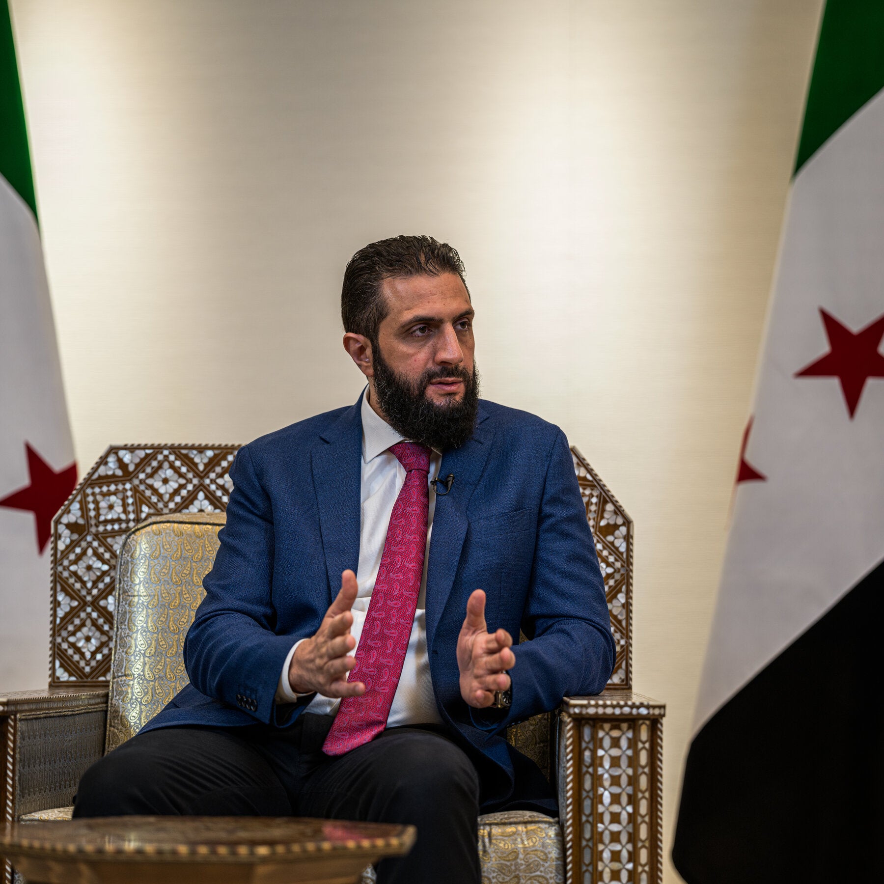 Trump to Lift Sanctions on Syria and Meet With New President - The New York Times