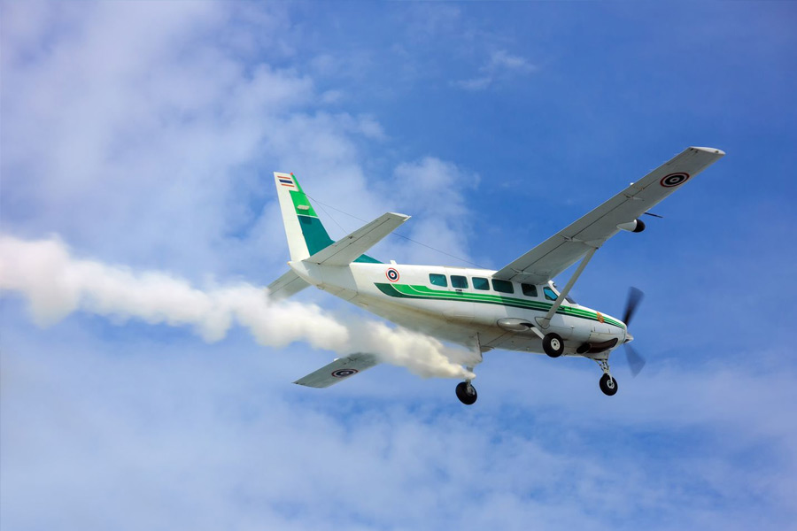 Cloud Seeding | What is Cloud Seeding and why Indonesia is using the process in Nusantara dgtl - Anandabazar