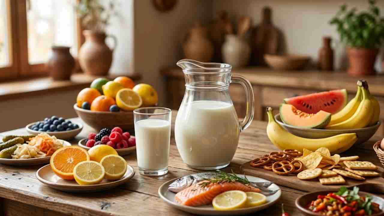 Toxic Food Pairing | Foods You Should Never Combine With Milk dgtl - Anandabazar