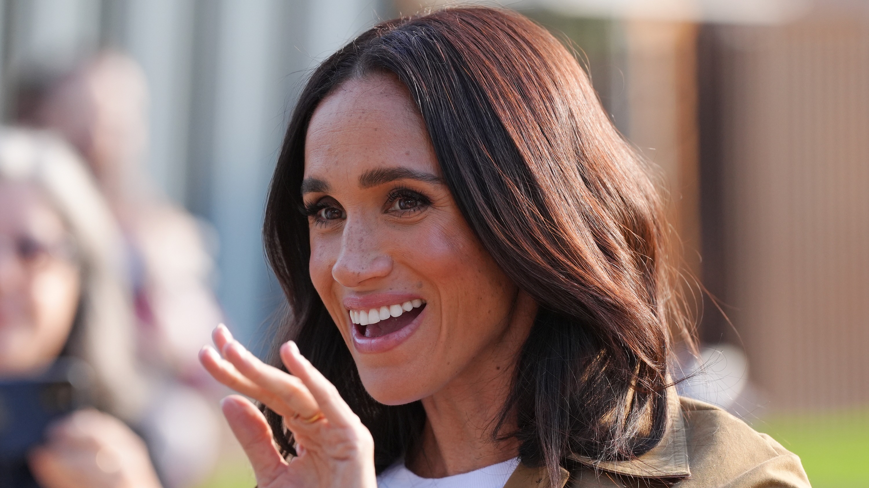 Meghan offered 'on-screen acting role' as she and Harry move back to UK |  ITV News