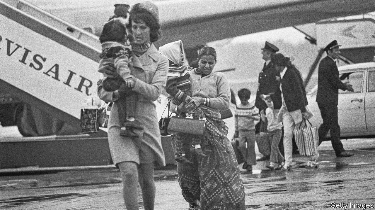 Fifty years after expulsion, Asians are thriving again in Uganda