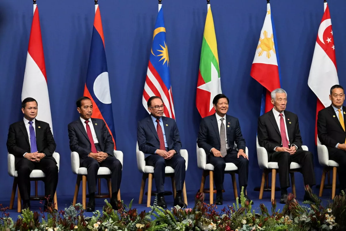 Malaysia needs ASEAN to navigate a pathway between 'the West' and 'the rest' | East Asia Forum