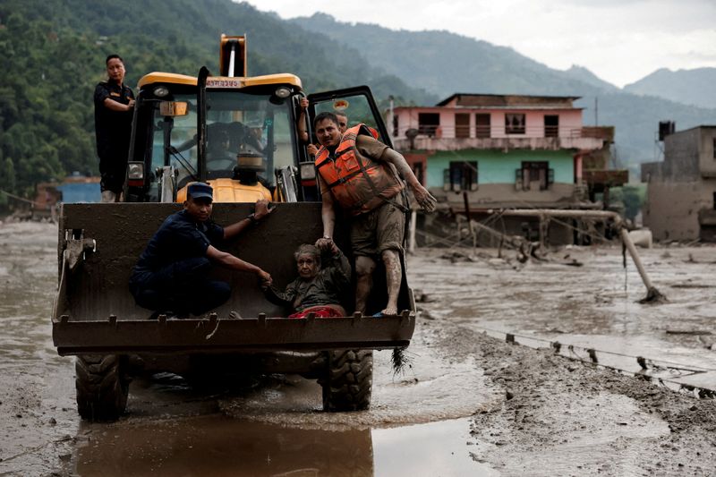 Before flood catastrophe, Nepal asked China for early warnings as risks  mounted | The Mighty 790 KFGO | KFGO