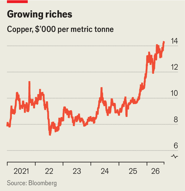 Zambia's election is a test of metal