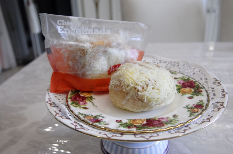 Mamon' and 'ensaymada': A taste of Philippine tradition - Food - The  Jakarta Post