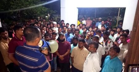 চট্টগ্রামে কিশোর গ্যাংবিরোধী অভিযানে আটক ৪৪৫, আইনি ব্যবস্থা ৬১ কিশোরের বিরুদ্ধে