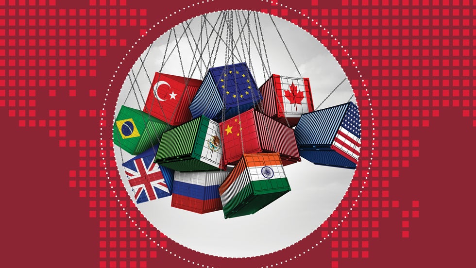 Expect the Unexpected: What Happens When Trade Laws are Upended? |  Georgetown Law