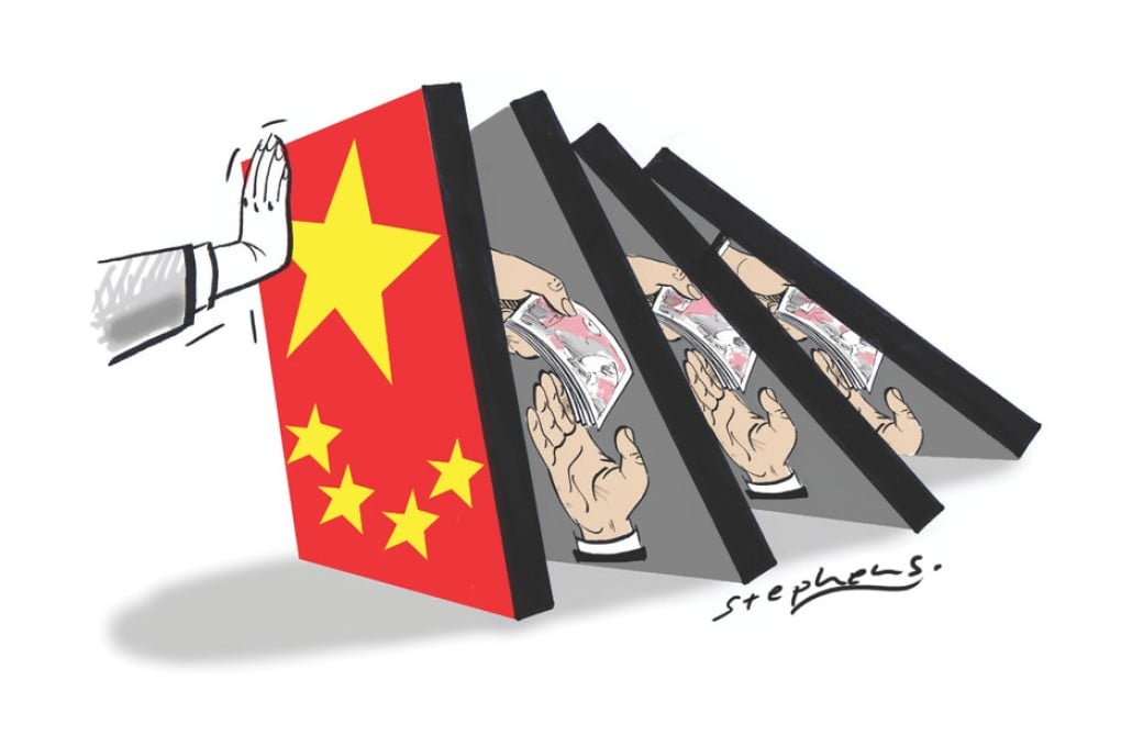 China's crackdown on corruption is Communist Party's 'New Long March' | South China Morning Post