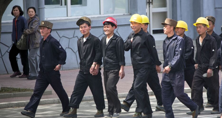 North Korean firms tout labor exports and luxury goods despite sanctions | NK News
