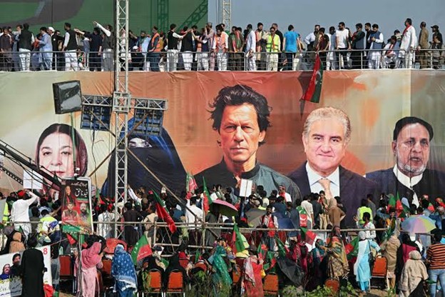 Silent Revolution in the Mindset of Citizens of Pakistan Regarding the Democratic Structure Since the Ouster of Imran Khan | Global South Forum