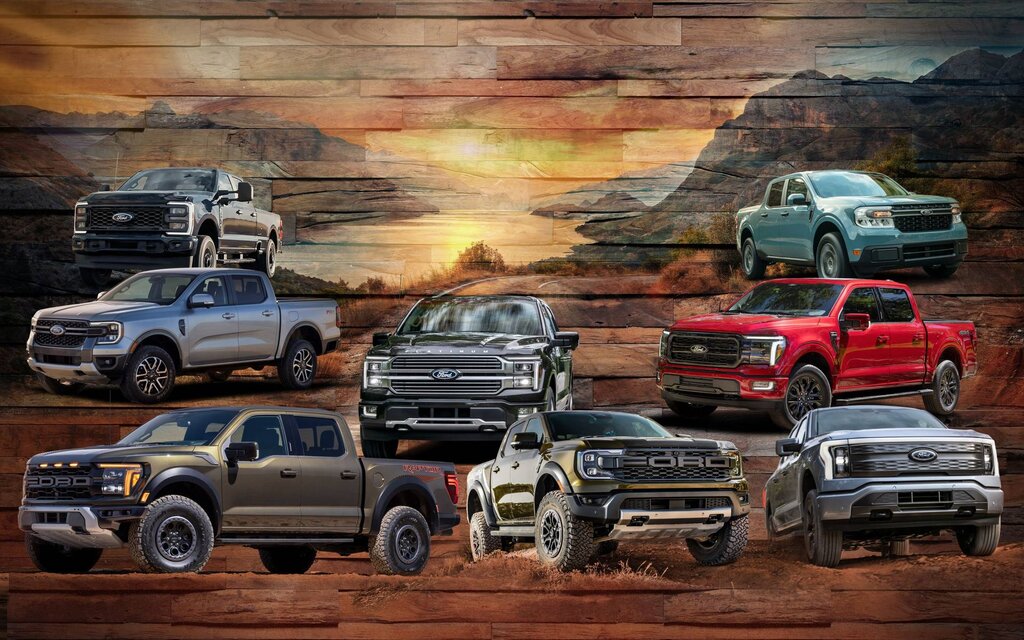 Ford F-Series is Canada's Best-Selling Pickup for 60 Straight Years - The  Car Guide