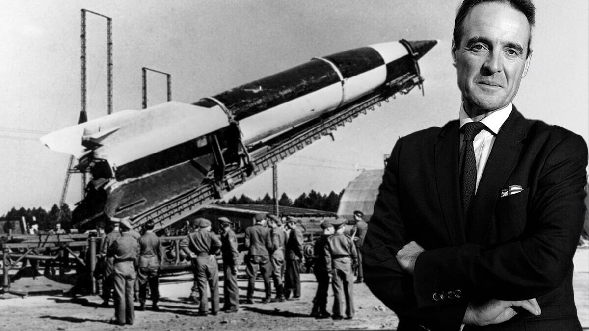 The desperate hunt for Hitler's secret weapon | History | News | Express.co.uk