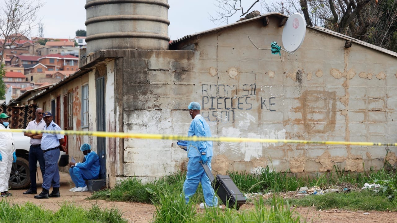 Eleven killed in South Africa house party shooting | The Jerusalem Post