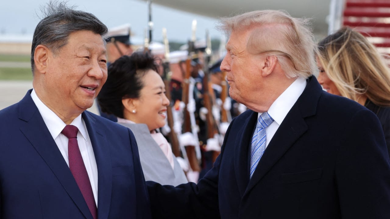US says China trade truce extended as Donald Trump welcomes Xi | The Jerusalem Post