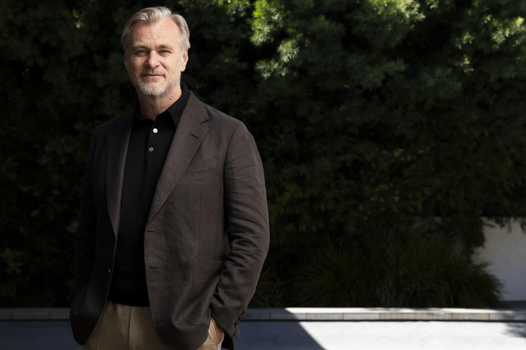 Christopher Nolan explains how he made 'The Odyssey' - Los Angeles Times