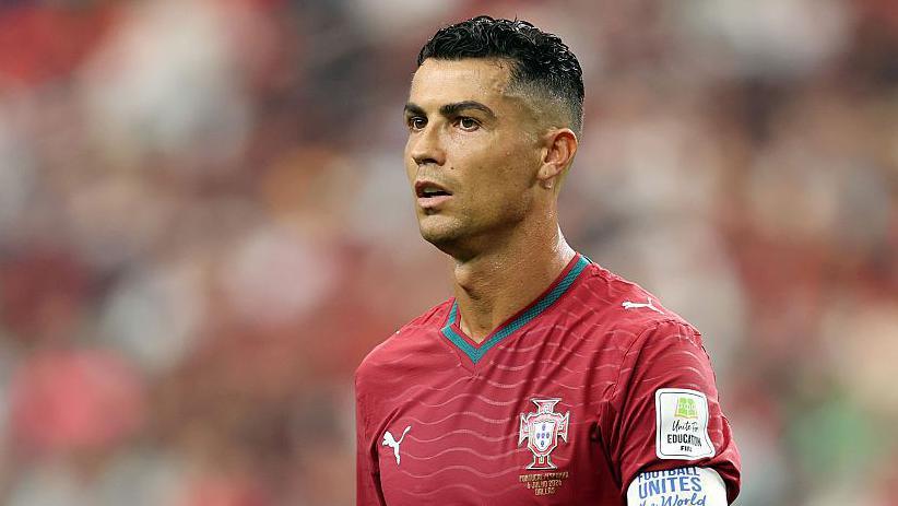 Cristiano Ronaldo retirement hint: Real Madrid, Man Utd and Al-Nassr legend could be in final year as player - BBC Sport