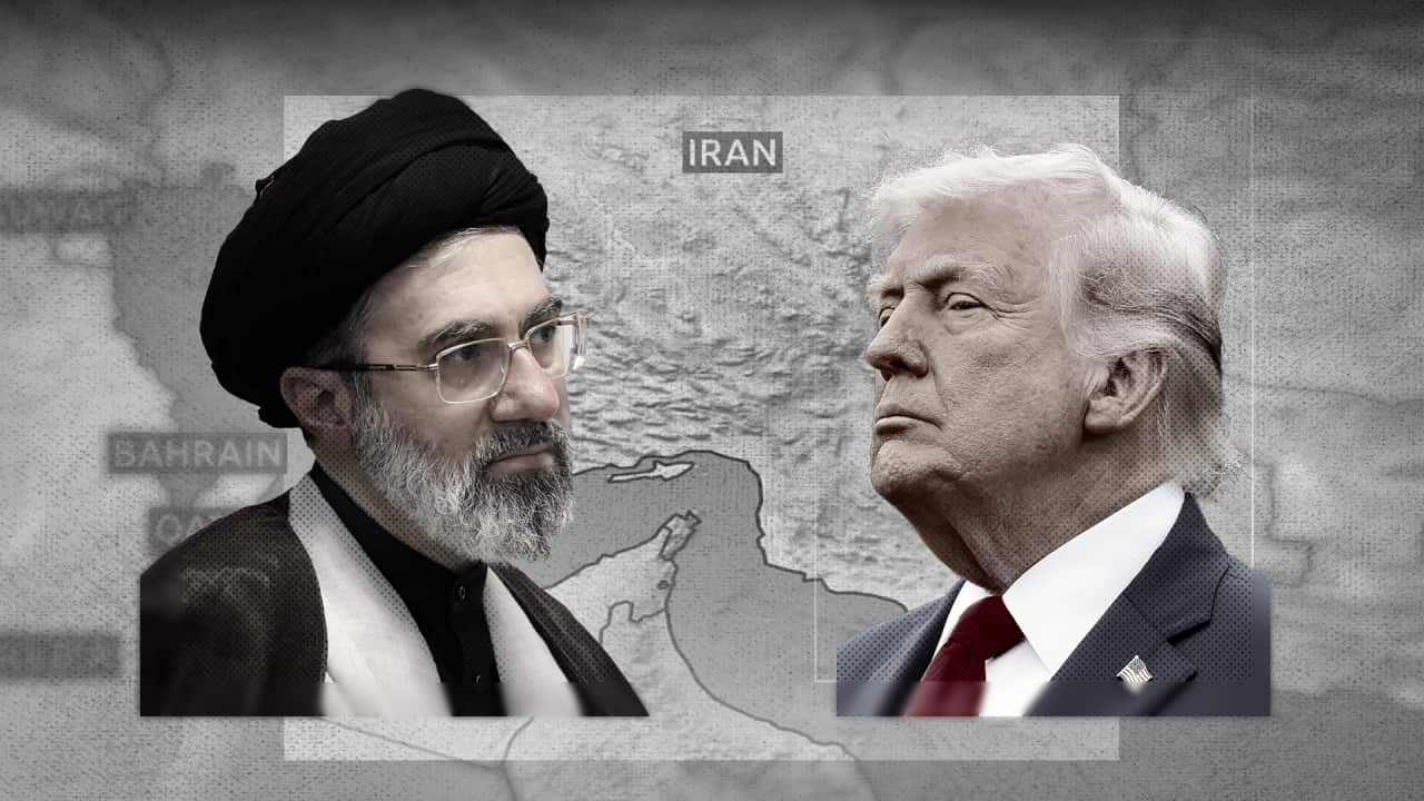 Still going in 2028': The issue that may stall US-Iran peace efforts for  years | SBS News
