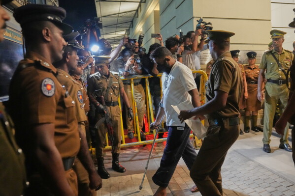 15 men get long prison sentences for 2019 Easter bombings in Sri Lanka | AP News