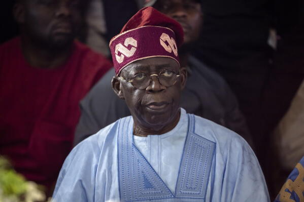 Nigeria president-elect faces vote doubts, poverty, violence | AP News