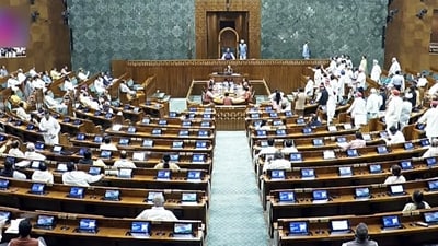 Parliament clears Vande Mataram bill, to be sent to President for assent | India News