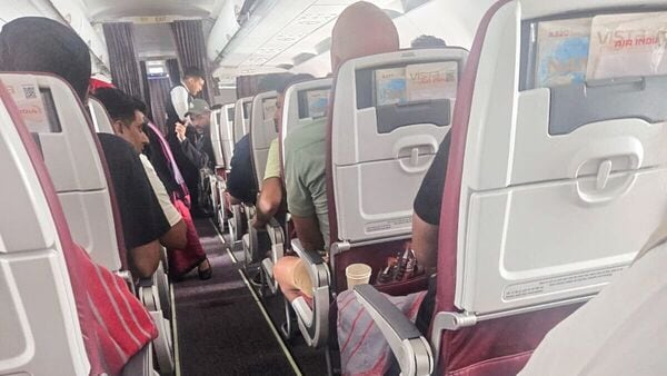 Air India Phuket-Delhi pilot had sleep issues, was on medication before flight: Report | Today News