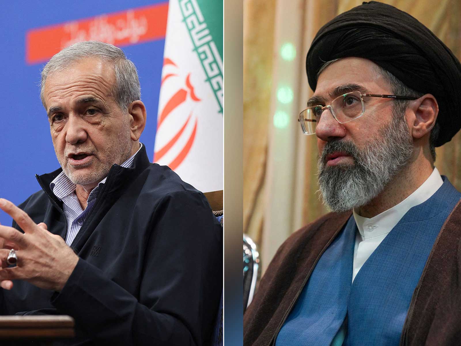 Iran leadership reshuffles amid Hormuz talks comes after rare meeting with President, Supreme Leader - ChiniMandi
