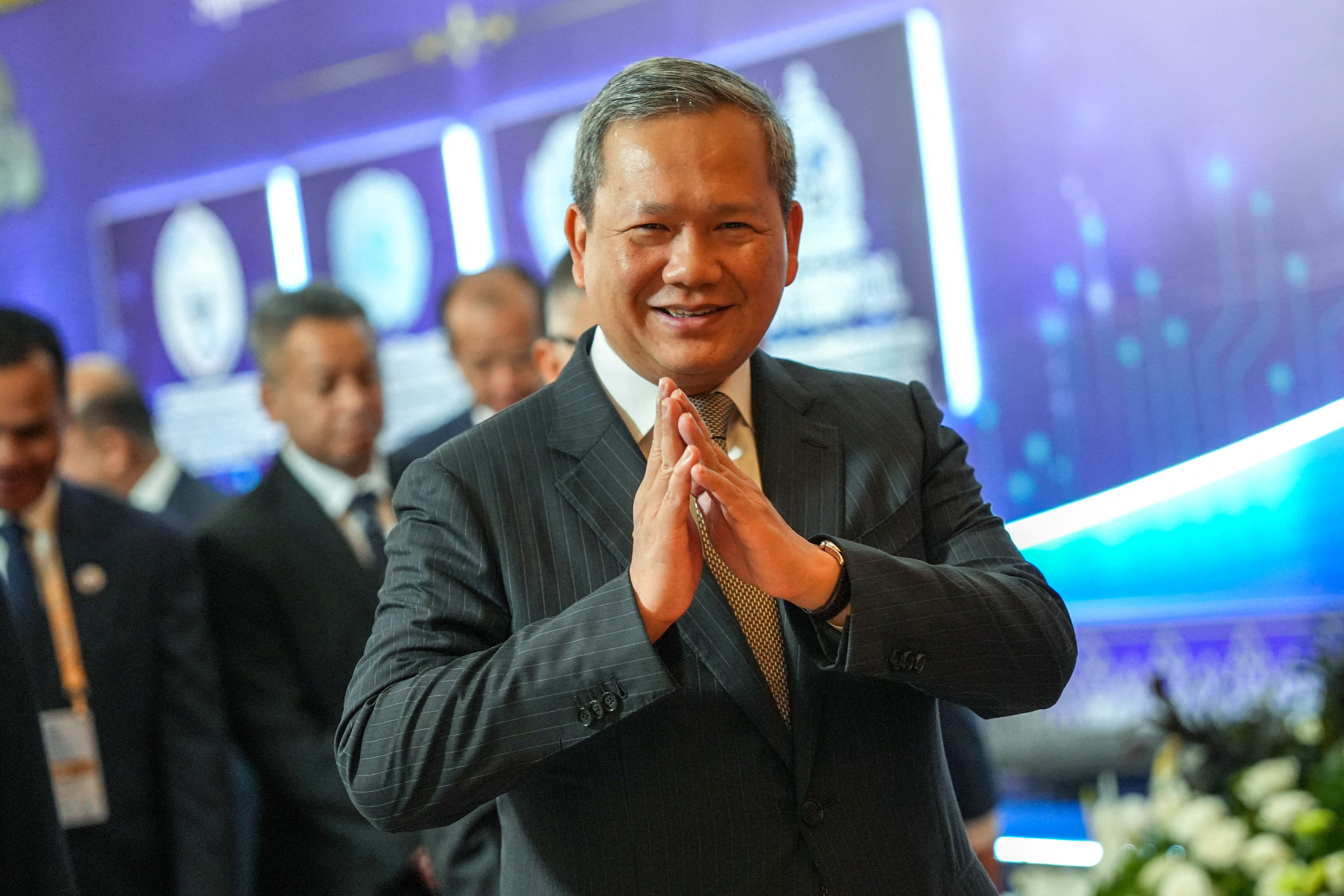Cambodia no 'safe haven' for scams, prime minister tells anti-fraud summit | Reuters