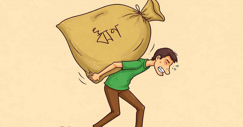 বিদেশি ঋণের কিস্তি পরিশোধের চাপ আসছে