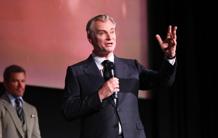 Christopher Nolan explains why 'The Odyssey' uses modern English for dialogue