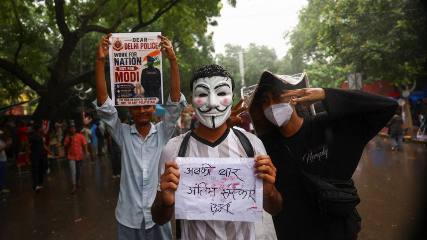 What's behind India's 'cockroach' youth protests? | The Daily Star