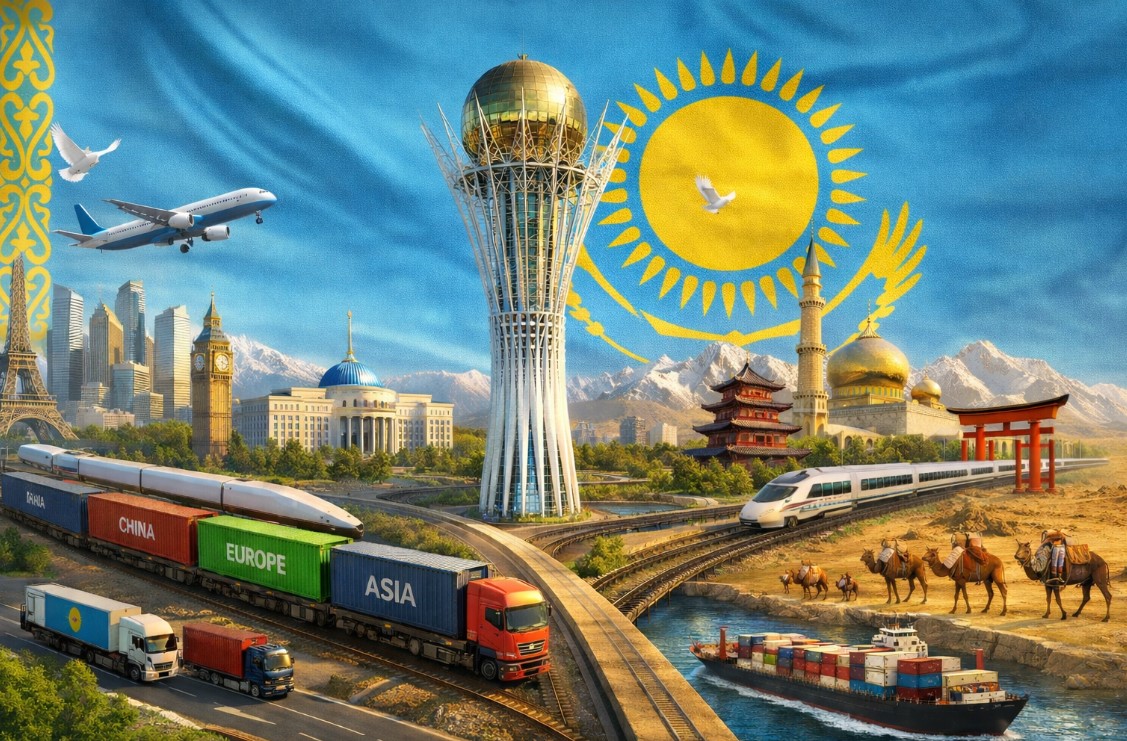 Kazakhstan: Resilience as a Strategic Imperative for a Turbulent World