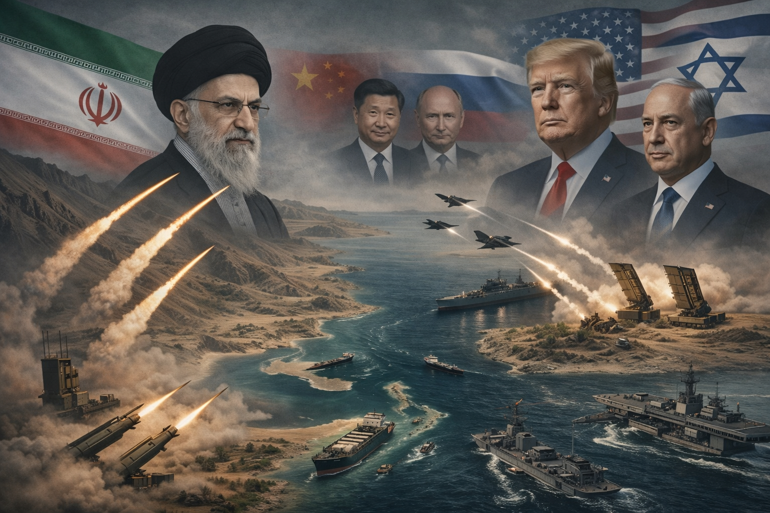 Winning an Unpopular War: U.S. Strategy in the Iran Conflict