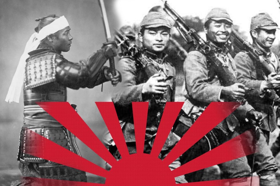 Japan's Military Evolution from Meiji to WWII