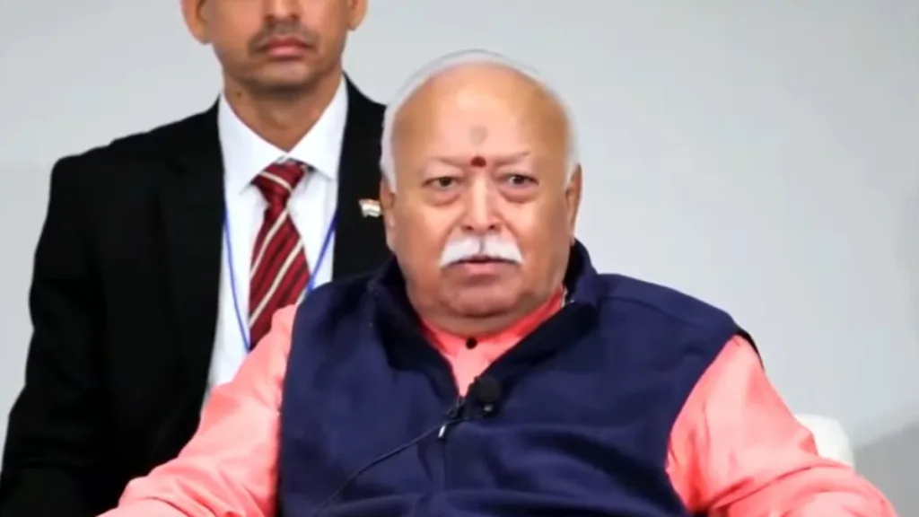 From Muslims to politics and Indian-Americans: 10 things RSS chief Mohan Bhagwat said in New York - The Statesman