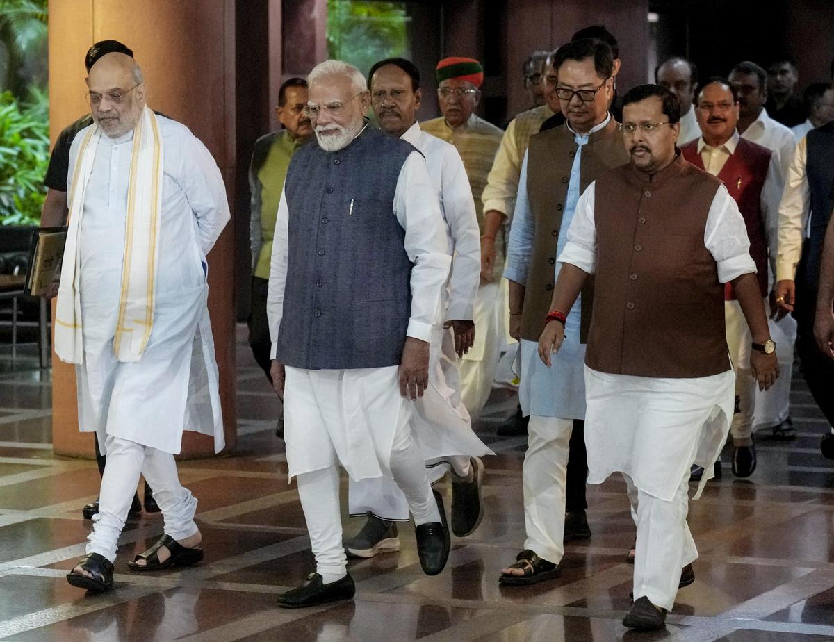 For the BJP, the result in Bankipur goes beyond just a poll loss - The Hindu