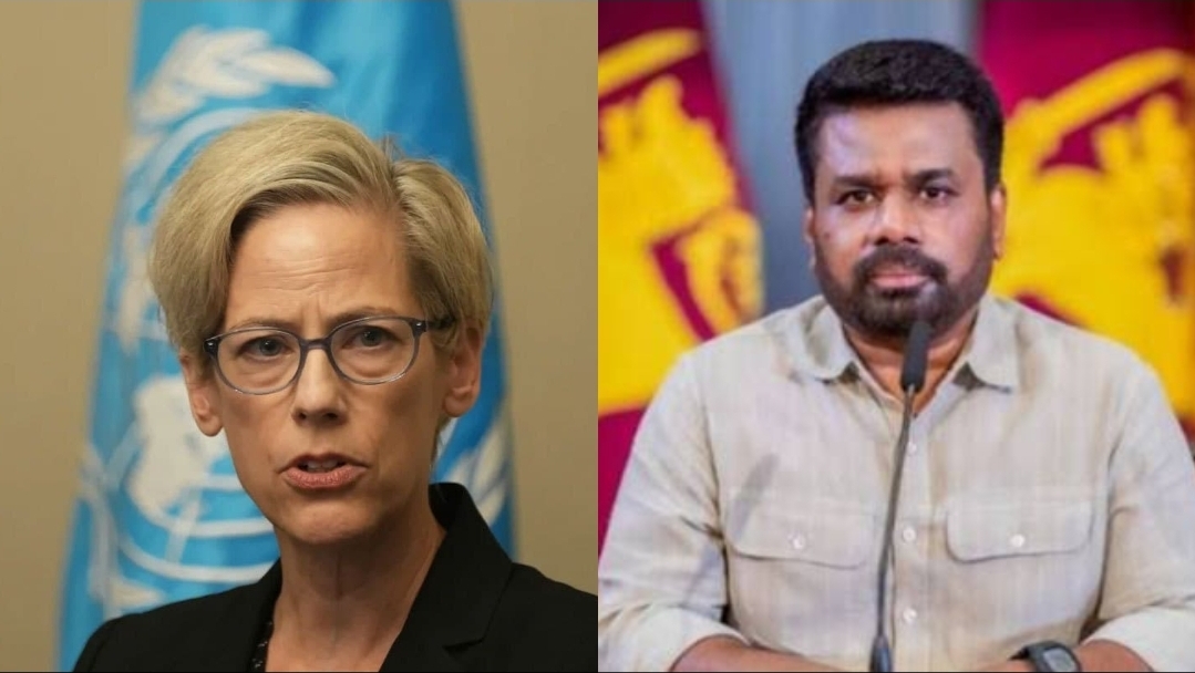 UN raises Red Flag over Sri Lanka's move to Extend Sitting Judges' Tenure - Newswire