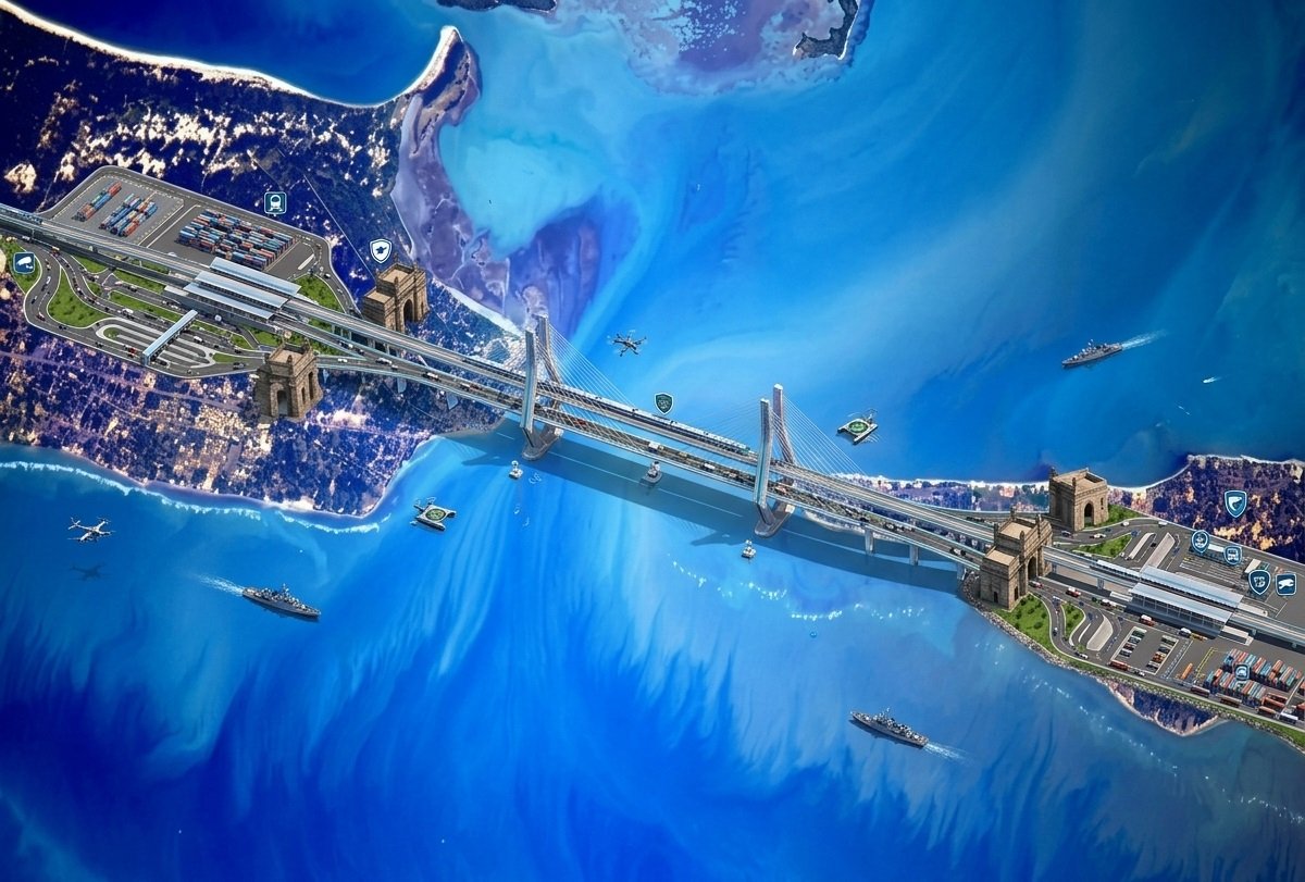 The Palk Strait Link: Sri Lanka's Unresolved Question – Sri Lanka Guardian