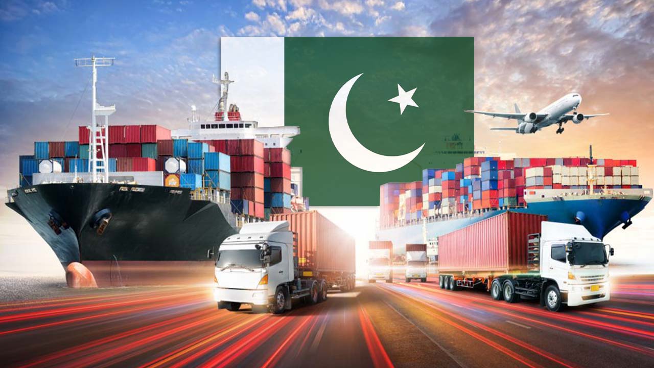 Why Are Pakistan Imports on the Rise? - EB Logistics