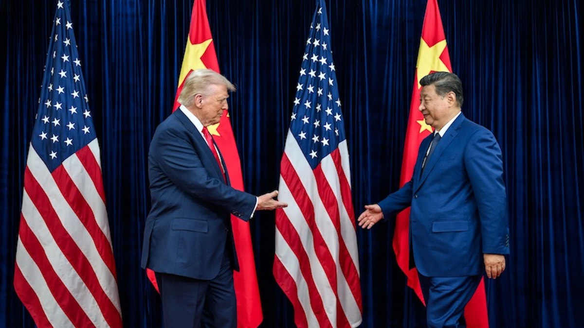 Decline Or Resurgence? China Debates The Future Of US Power - Analysis -  Eurasia Review