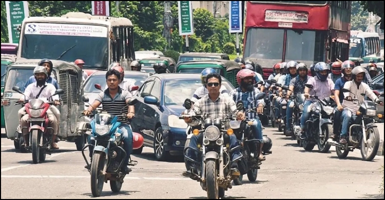 মোটরসাইকেল ও গাড়ি চালকদের জন্য ১২ নির্দেশনা