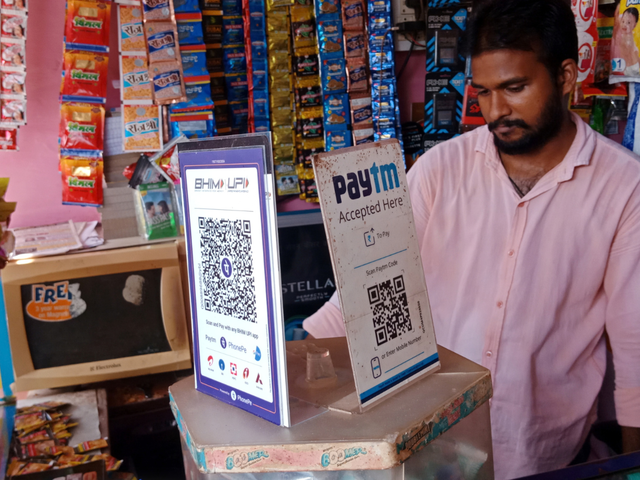 Big to get bigger: India's UPI fee shift to entrench dominant incumbents - The Economic Times