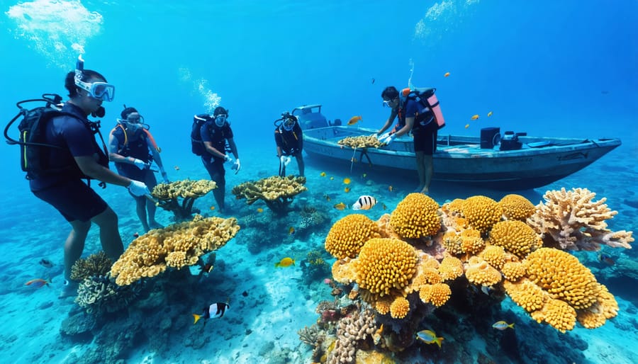 How Local Communities Transform Marine Tourism Into Ocean Conservation  Success - Marine Biodiversity Science Center
