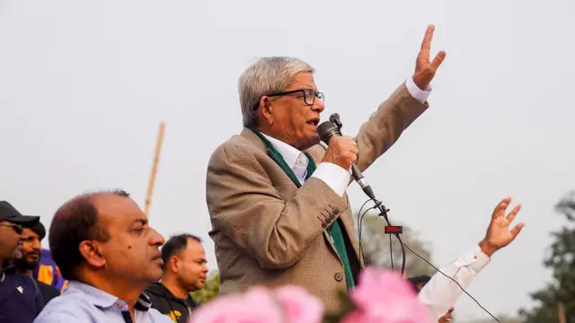 মির্জা ফখরুলই কি বাংলাদেশের নতুন রাষ্ট্রপতি হচ্ছেন? - BBC News বাংলা