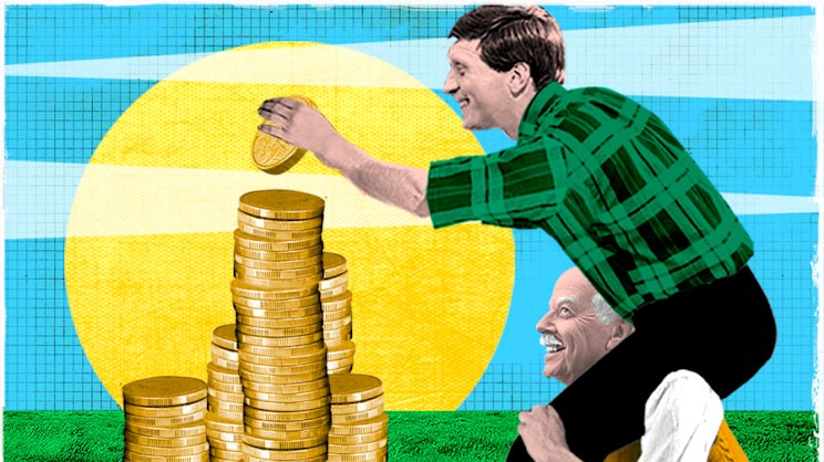 Money column: You're not entitled to an inheritance, so here's how to ask about it