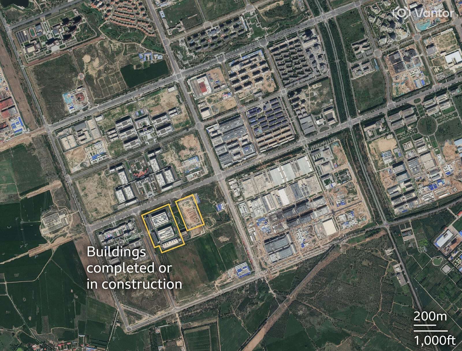 China AI: Data centres rise from the rolling plains of Inner Mongolia