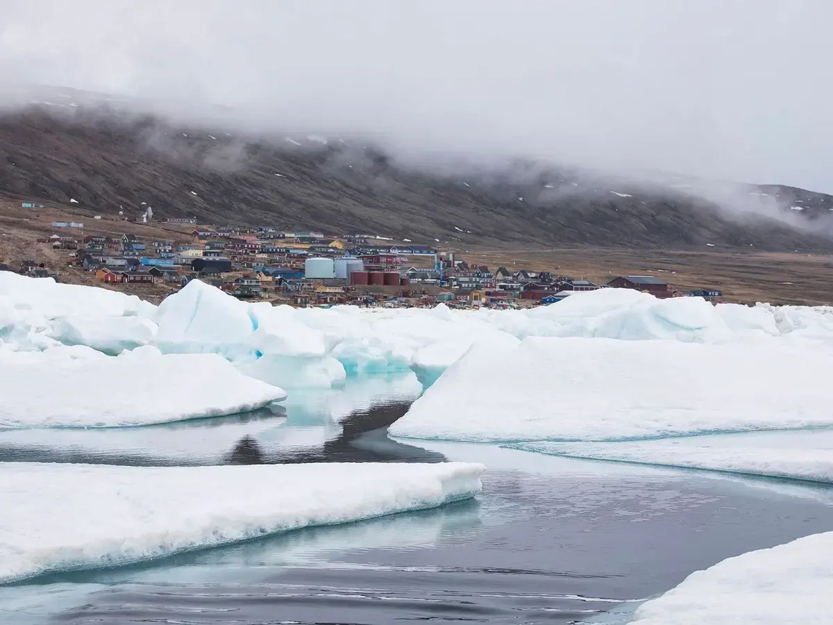 What Life's Like in The World's Northernmost Naturally Inhabited Town |  Pulitzer Center